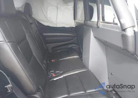 2023 Dodge Durango Pursuit Awd from USA, damaged, VIN 1C4SDJFT5PC629959